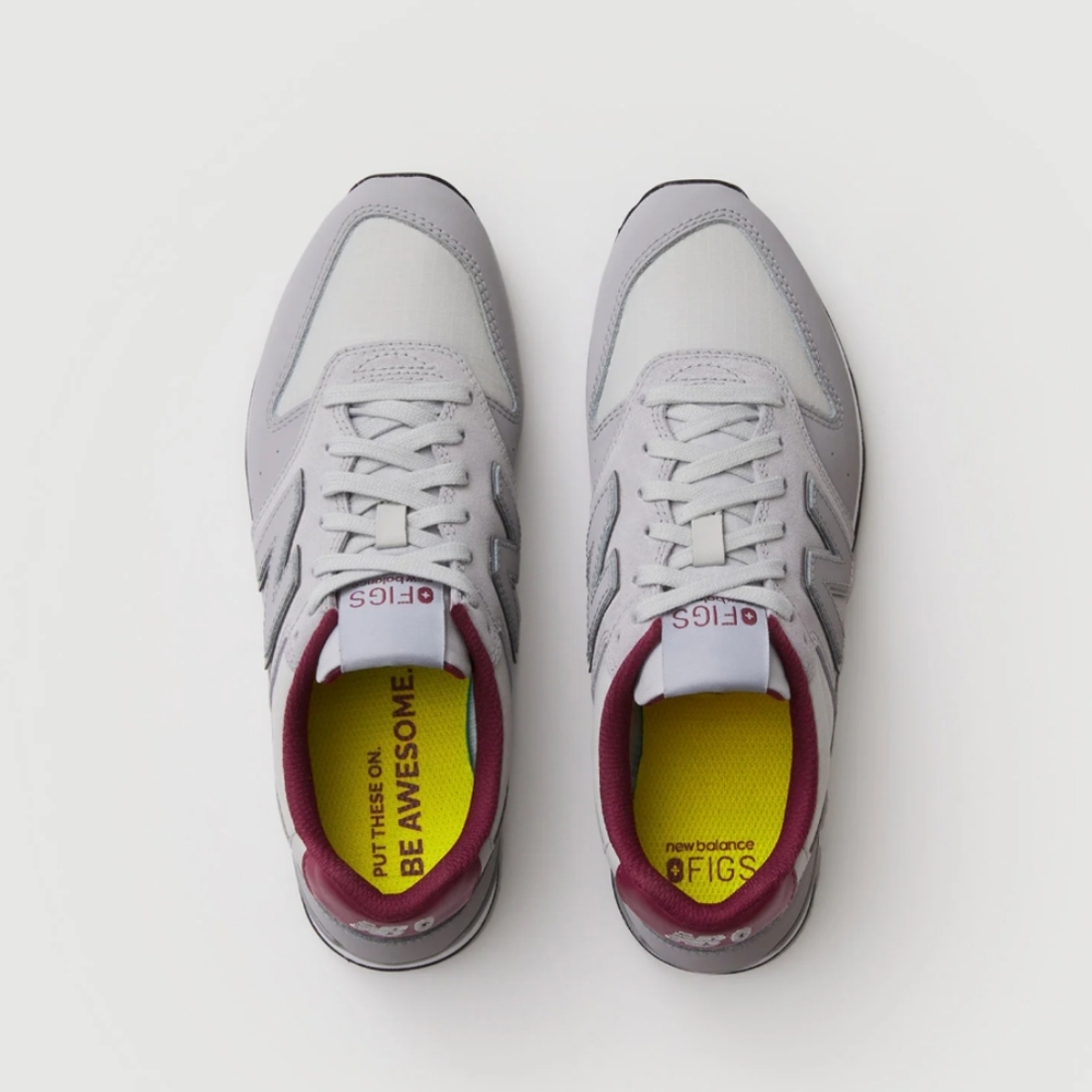 figs new balance 996. Women's shoes. size 7.5